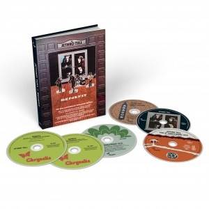 JETHRO TULL - Benefit (The 50th Anniversary Enhanced Edition) (4 CD+2 DVD)