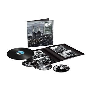 PINK FLOYD - Animals - 2018 Remix (Deluxe Limited Edition 4 Disc Gatefold)