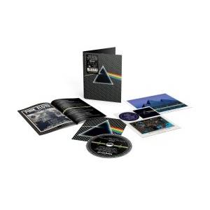PINK FLOYD - Dark Side Of The Moon (Blu-ray - 50th Anniversary 2023 remaster)