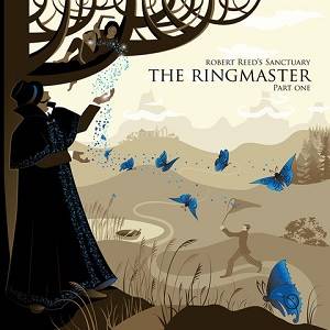 REED ROB - The Ringmaster - Part One (Sanctuary IIII) (Special: 2 CD + DVD)