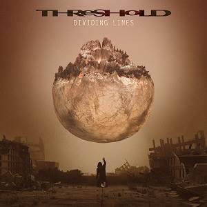 THRESHOLD - Dividing Lines (Limited Digipak CD)