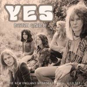 YES - Boston Garden (2 CD)