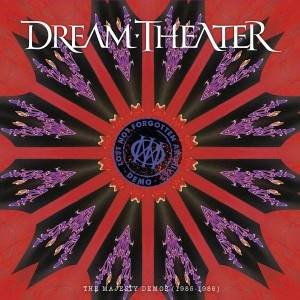 DREAM THEATER - Lost Not Forgotten Archives: The Majesty Demos (1985-1986) (CD)