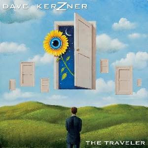 KERZNER DAVE - The Traveler (Mini LP Sleeve) (2 CD)