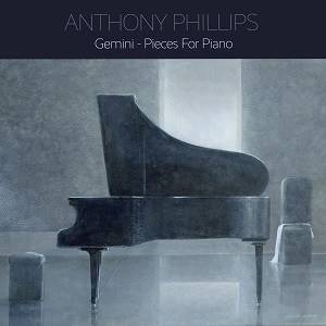 PHILLIPS ANTHONY - Gemini - Pieces For Piano (2 CD)