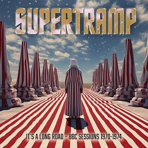 SUPERTRAMP - It's A Long Road - BBC Sessions 1970 - 1974