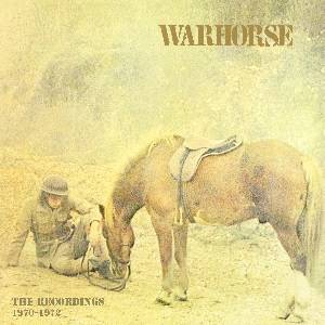 WARHORSE - The Recordings 1970-1972 (2 CD)
