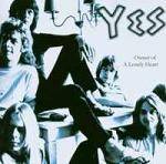 YES - Owner Of A Lonely Heart