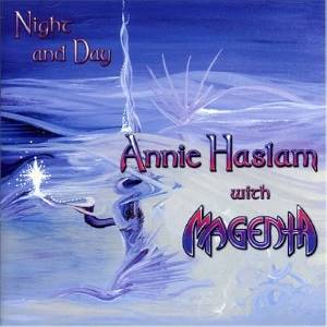 HASLAM ANNIE WITH MAGENTA - Night And Day EP