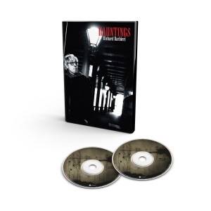 BARBIERI RICHARD - Hauntings (CD + Bluray)