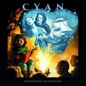 CYAN - Pictures From The Other Side (2023) (CD+DVD)