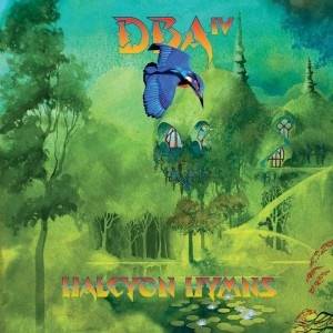 DOWNES BRAIDE ASSOCIATION - Halcyon Hymns (2 LP - Limited WHITE Vinyl)