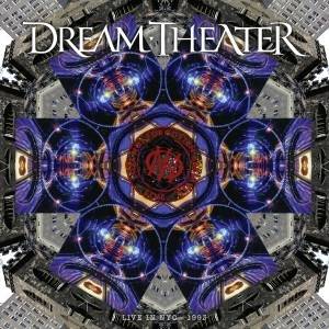 DREAM THEATER - Lost Not Forgotten Archives: Live In NYC - 1993 (2 CD)