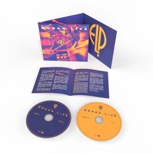 ELP - Works Live