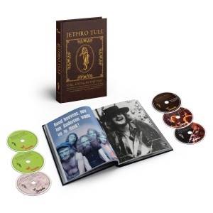 JETHRO TULL - Still Living In The Past (5 CD + Blu-ray)