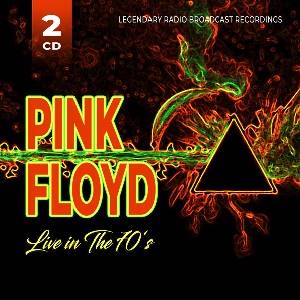 PINK FLOYD - Live In The 70's (2 CD)