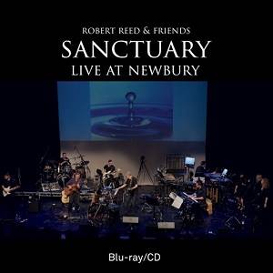 ROB REED - Sanctuary Live At Newbury 2023