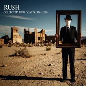 RUSH - Collected Broadcasts 1974-1980 (5 CD)