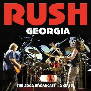 RUSH - Georgia (2 CD)