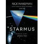 WAKEMAN RICK & MAY BRIAN - Starmus (DVD)