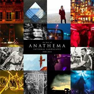 ANATHEMA - Internal Landscapes - Best Of (CD)