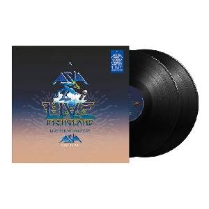 ASIA - Live In England (2 LP - Black)