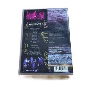 MAGENTA - The Gathering (SIGNED)