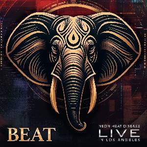 BEAT - Neon Heat Disease Live (2 CD + Blu-ray Digipak)