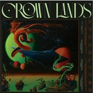 CROWN LANDS - Apocalypse (Limited CD)