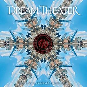 DREAM THEATER - Lost Not Forgotten Archives (CD Digipak): Live At Madison Square Garden (2010)