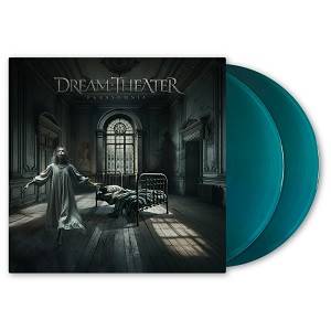 DREAM THEATER - Parasomnia (2 LP - Limited Sea Blue)