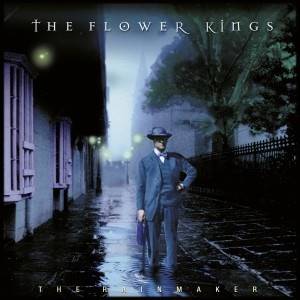FLOWER KINGS - The Rainmaker (Black 2LP+CD - Reissue 2022)