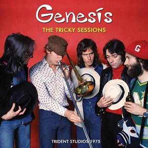 GENESIS - The Tricky Sessions