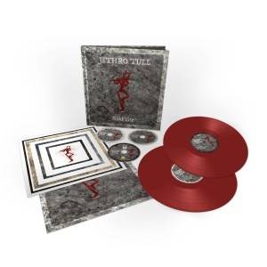 JETHRO TULL - RökFlöte (2 LP + 2 CD + Blu Ray)