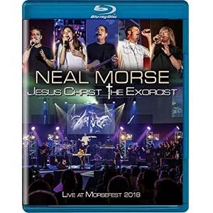 MORSE NEAL - Jesus Christ The Exorcist (Live At Morsefest 2018) (Blu-ray)