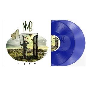 MORSE NEAL - L.I.F.T. (VERY Limited 2 LP - Transparent Blue)