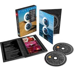 PINK FLOYD - P.U.L.S.E. (Restored & Re-Edited) (2 x DVD Deluxe)