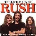 RUSH - The Little Box Of Rush (3 CD)