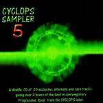 VARIOUS - Cyclops - The Fifth Sampler (2 CD)