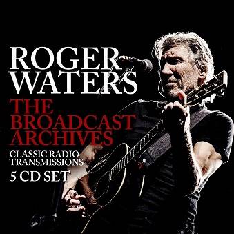 WATERS ROGER - The Broadcast Archives (3 CD)