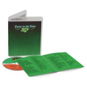 YES - Close To The Edge (Blu-ray Audio Softpak)