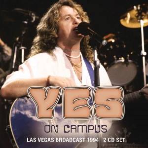 YES - On Campus (2 CD)