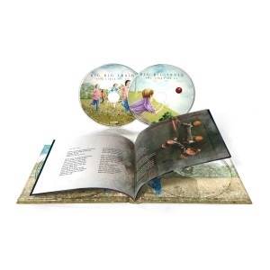 BIG BIG TRAIN - The Likes Of Us (Limited Media Book: CD + Blu-ray)