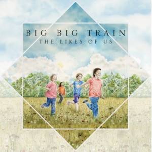 BIG BIG TRAIN - The Likes Of Us (Standard CD)