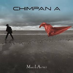 CHIMPAN A - Music Is Art Vol. 1 (Limited 2 CD)