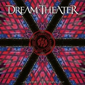 DREAM THEATER - Lost Not Forgotten Archives: And Beyond - Live in Japan, 2017