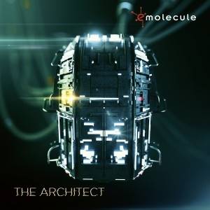 EMOLECULE - The Architect (Limited CLEAR 2 LP)