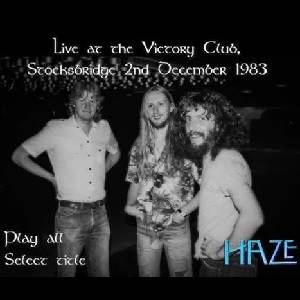 HAZE - Stocksbridge Victory Club (DVD)