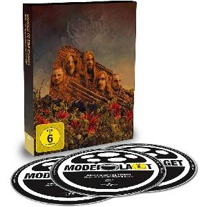 OPETH - Garden Of The Titans (Live At Red Rocks) (Ltd DVD/2CD Digipak)