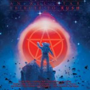 VARIOUS - An All-Star Tribute To Rush (2 CD)